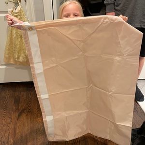 Large laundry bag- brand new